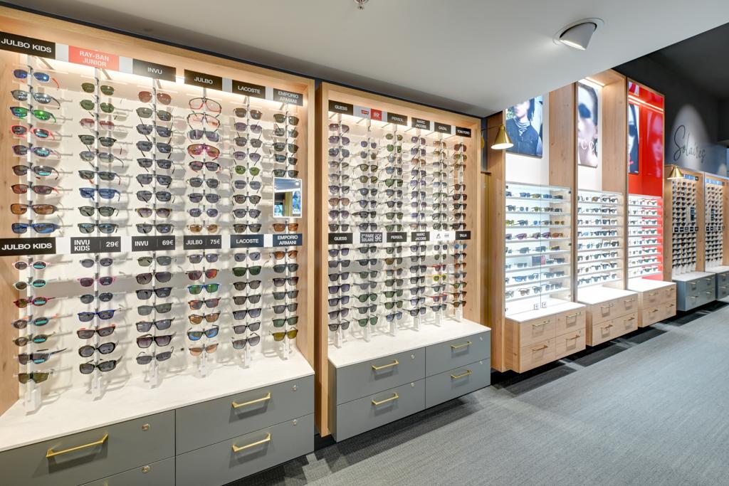 Opticien Saint-Genis-Laval - Cc St Genis 2 - Krys