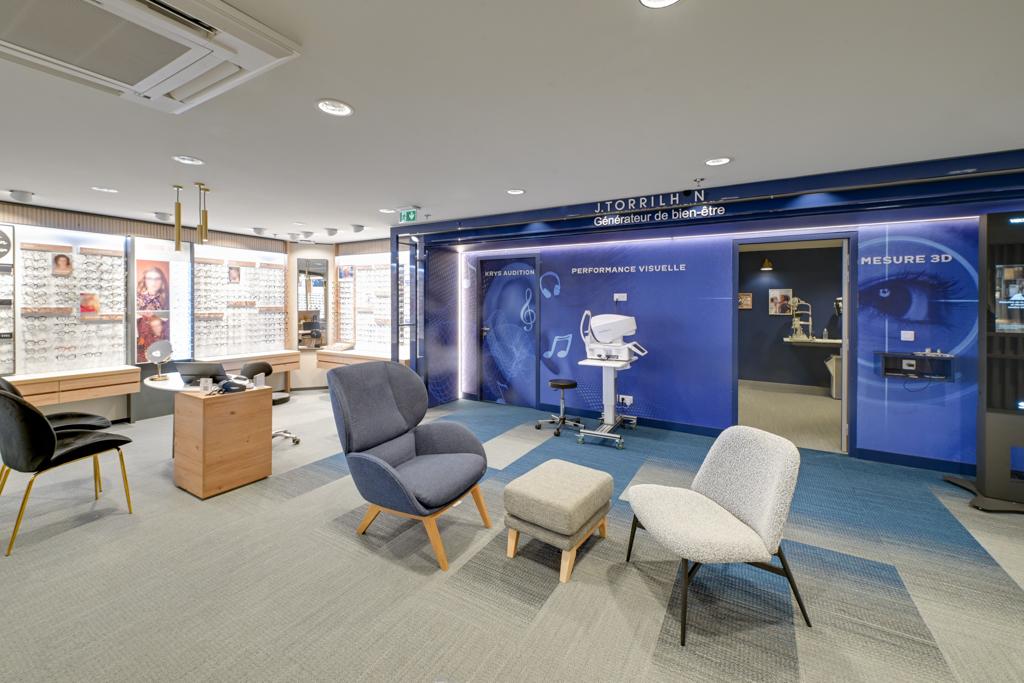 Opticien Saint-Genis-Laval - Cc St Genis 2 - Krys
