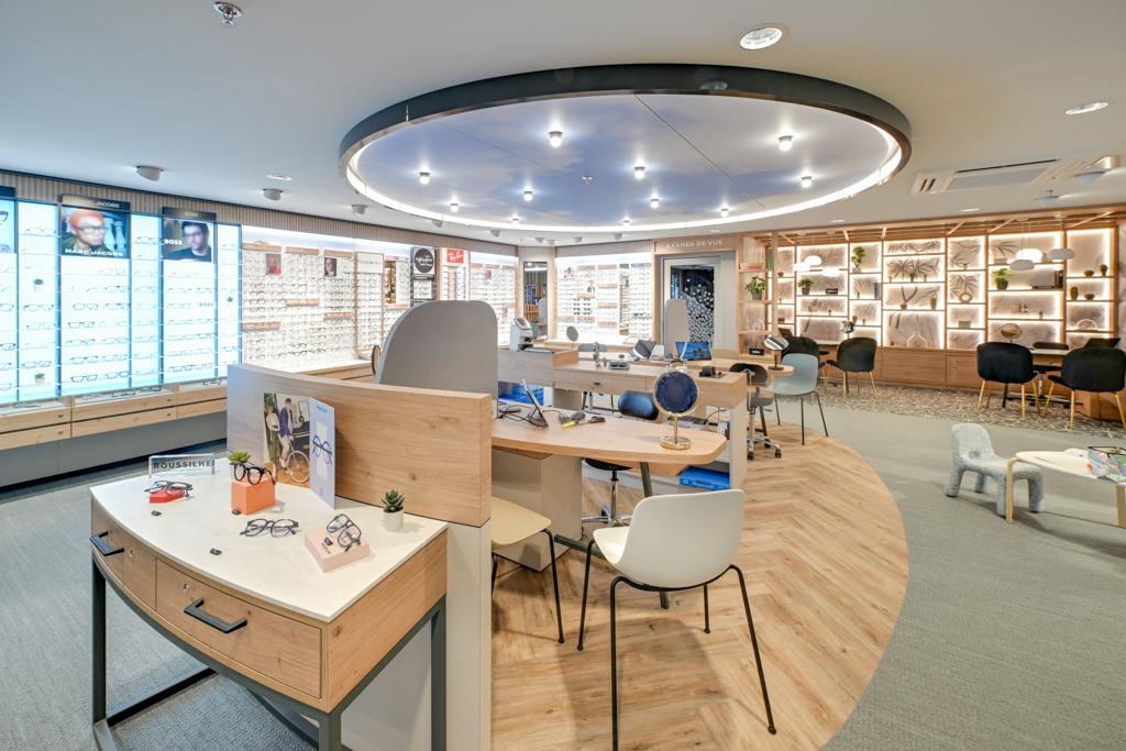Opticien Saint-Genis-Laval - Cc St Genis 2 - Krys