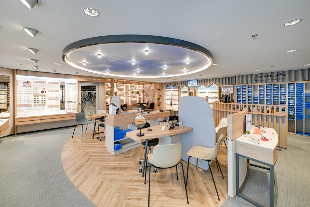 Opticien Saint-Genis-Laval - Cc St Genis 2 - Krys