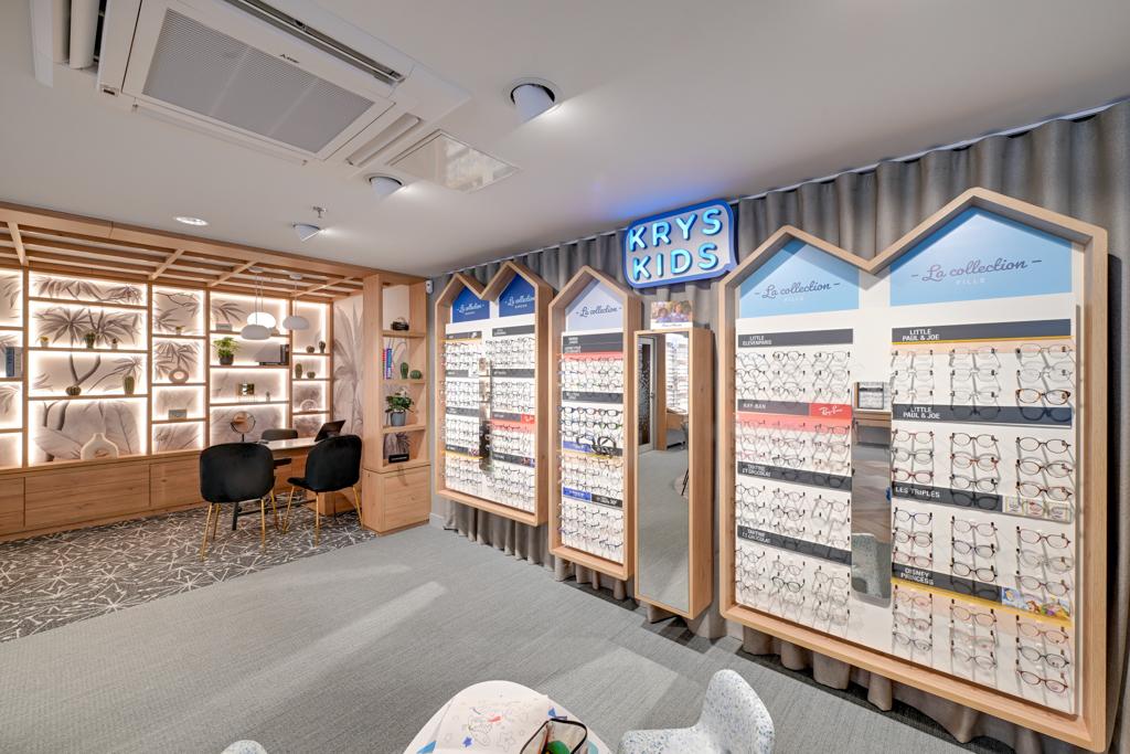 Opticien Saint-Genis-Laval - Cc St Genis 2 - Krys