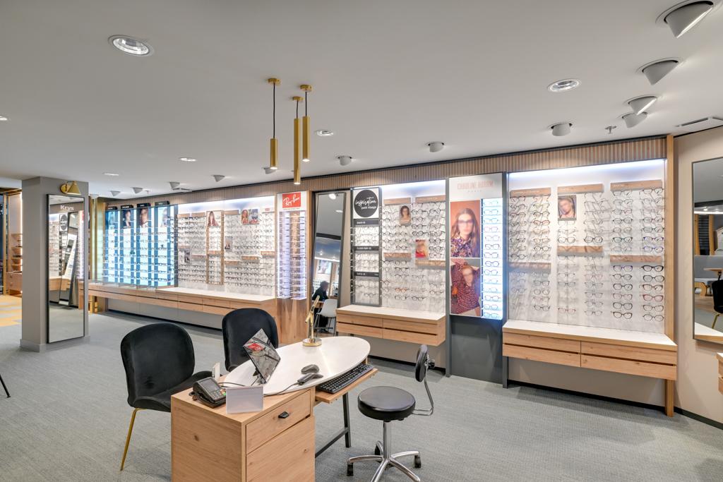 Opticien Saint-Genis-Laval - Cc St Genis 2 - Krys