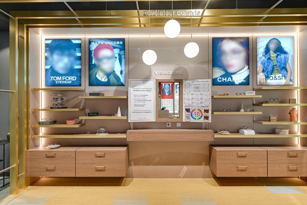 Opticien Saint-Genis-Laval - Cc St Genis 2 - Krys