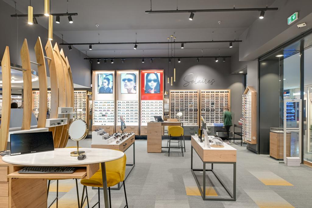 Opticien Saint-Genis-Laval - Cc St Genis 2 - Krys