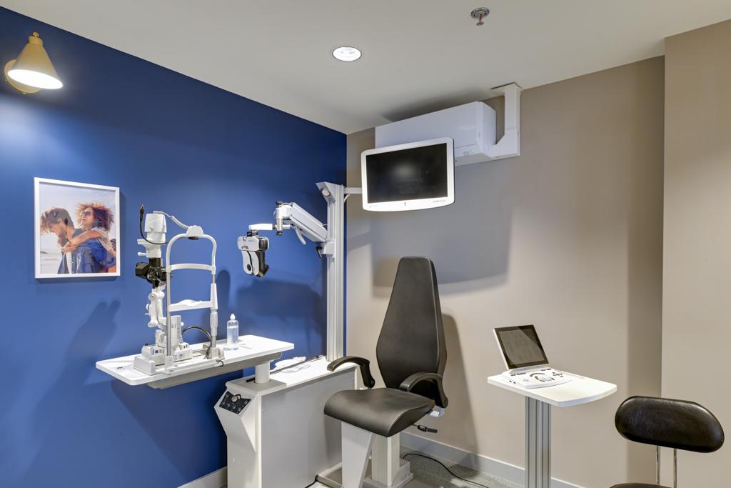 Opticien Saint-Genis-Laval - Cc St Genis 2 - Krys