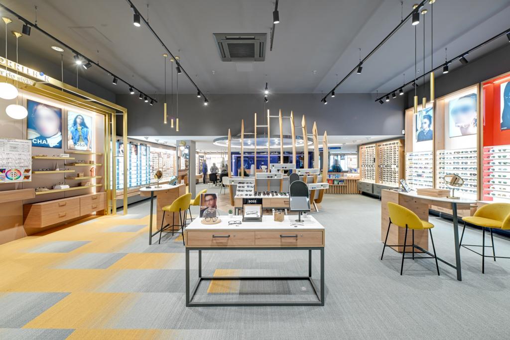 Opticien Saint-Genis-Laval - Cc St Genis 2 - Krys