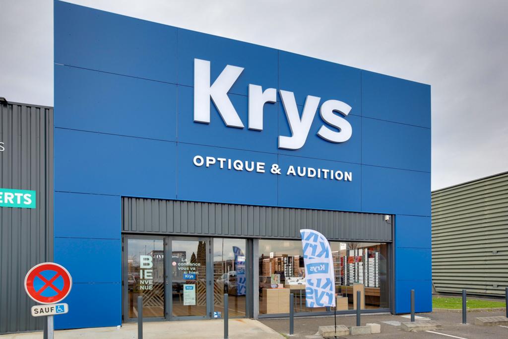 Opticien Floirac - Krys
