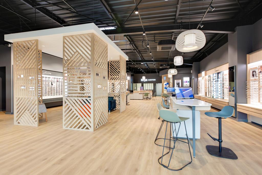 Opticien Floirac - Krys