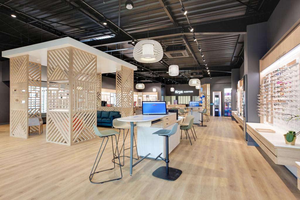 Opticien Floirac - Krys