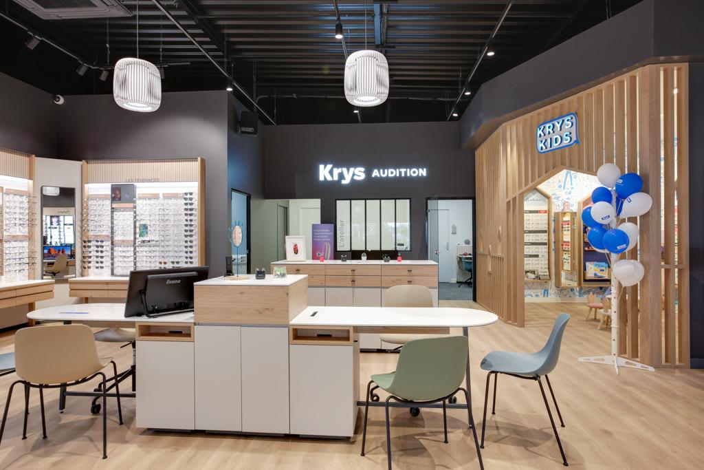 Opticien Floirac - Krys