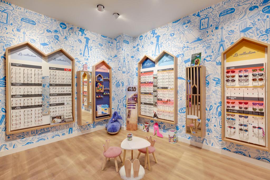 Opticien Floirac - Krys