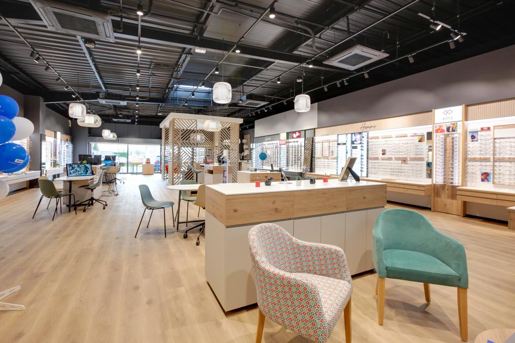 Opticien Floirac - Krys