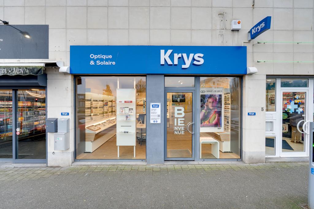 Opticien Bruxelles - Roodebeek - Krys