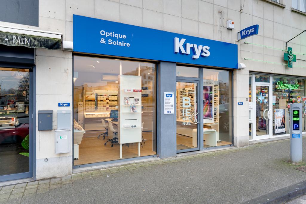 Opticien Bruxelles - Roodebeek - Krys