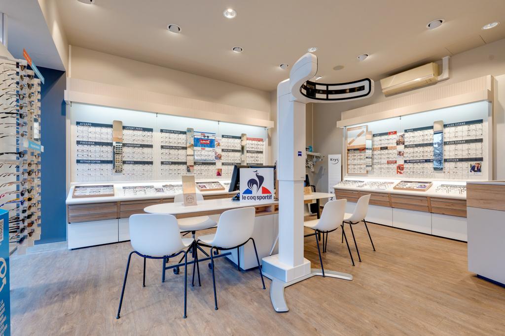 Opticien Bruxelles - Roodebeek - Krys