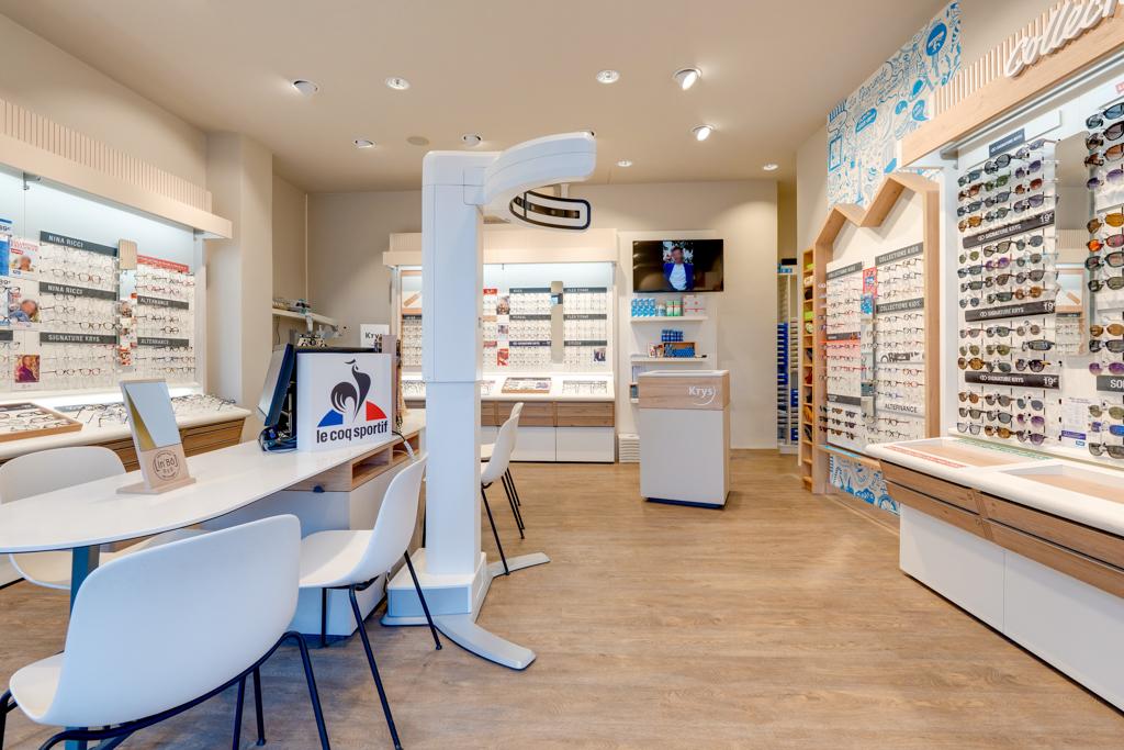 Opticien Bruxelles - Roodebeek - Krys