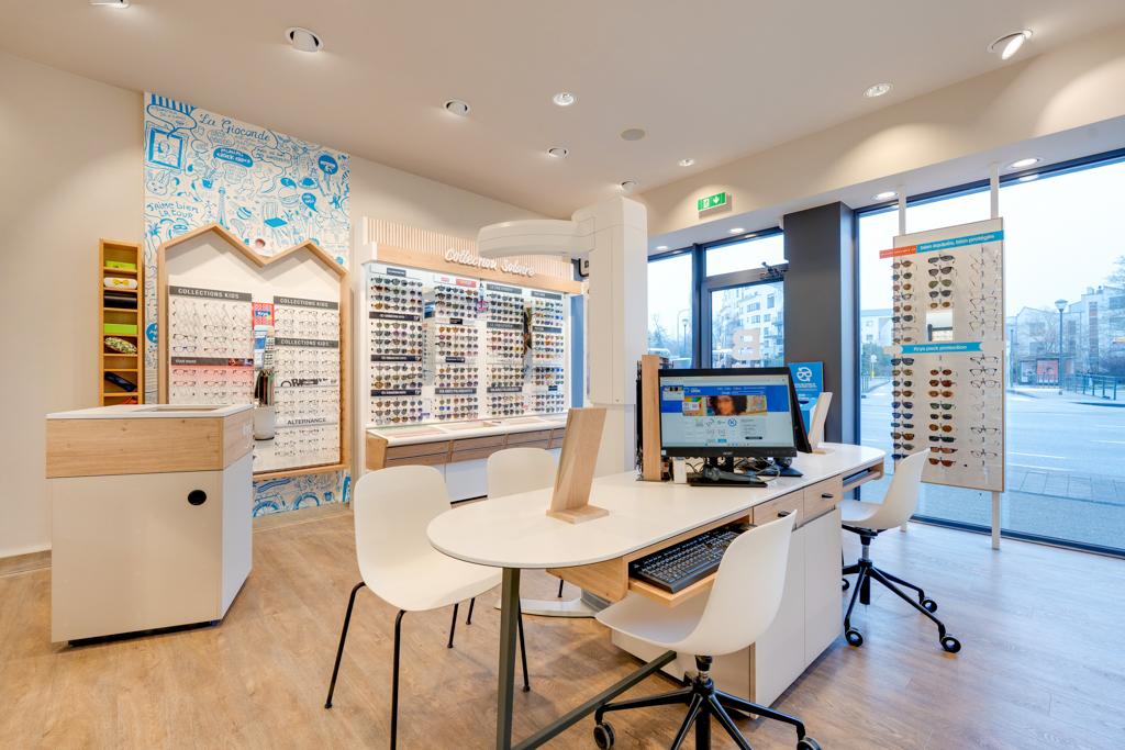 Opticien Bruxelles - Roodebeek - Krys