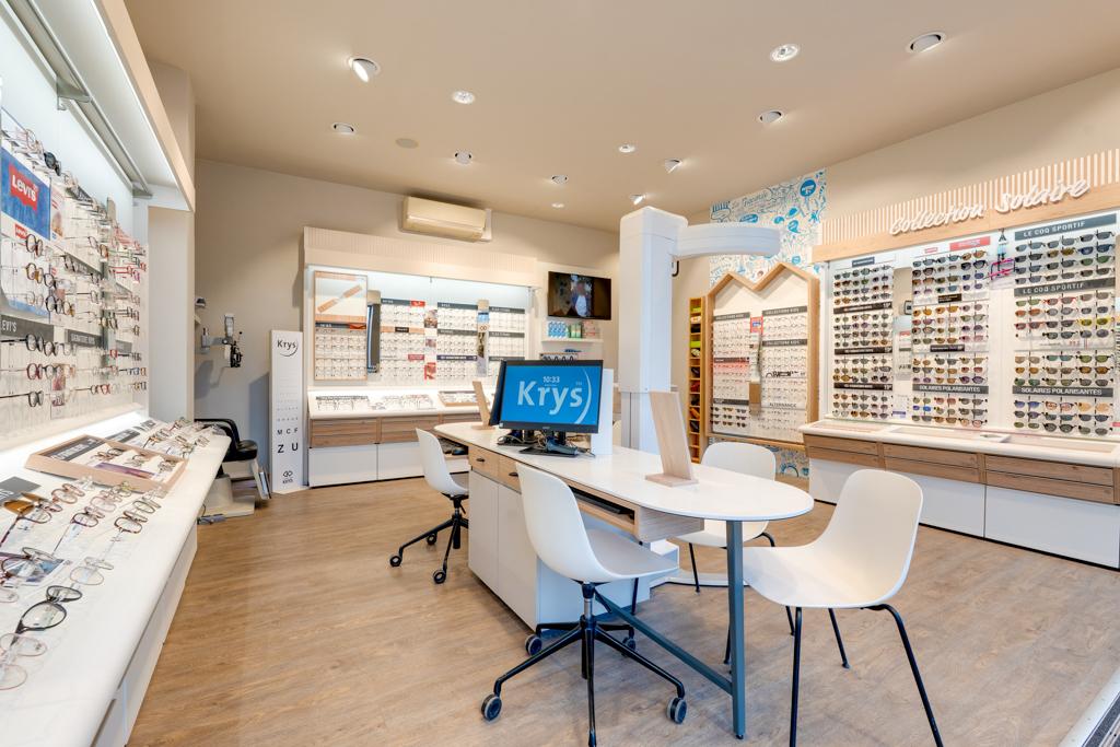 Opticien Bruxelles - Roodebeek - Krys