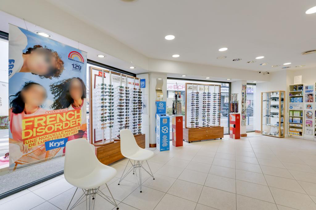 Opticien Drancy - Av Barbusse - Krys