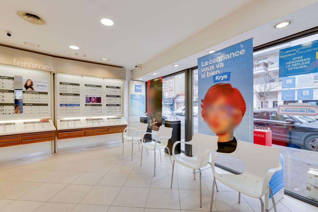 Opticien Drancy - Av Barbusse - Krys