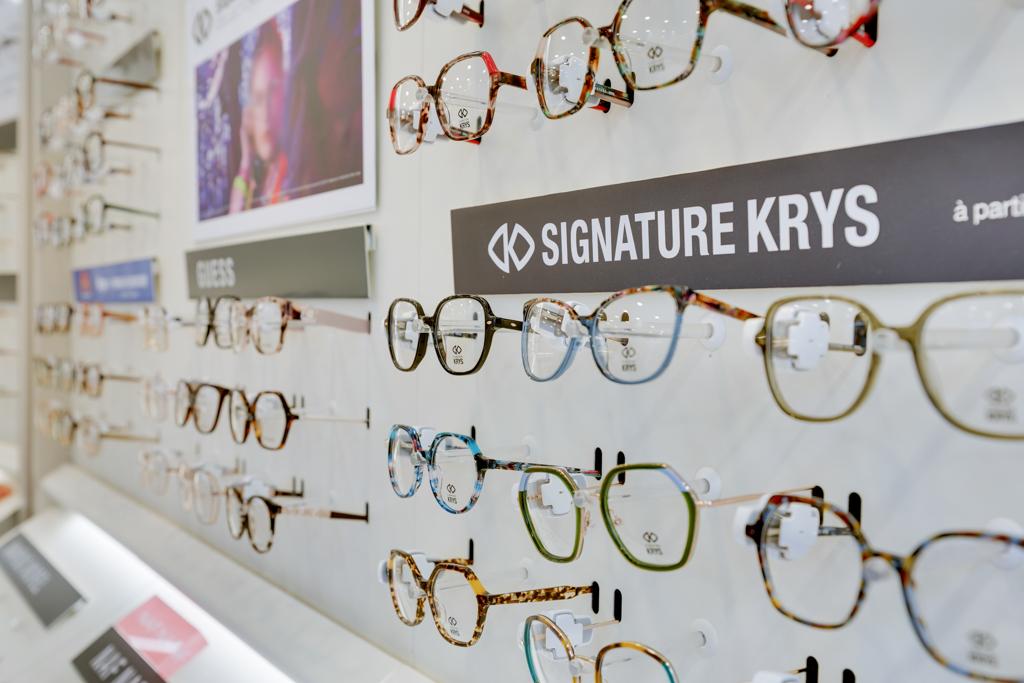 Opticien Drancy - Av Barbusse - Krys
