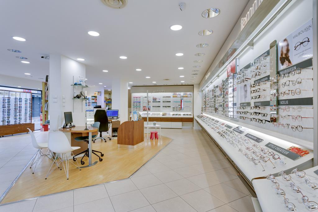 Opticien Drancy - Av Barbusse - Krys