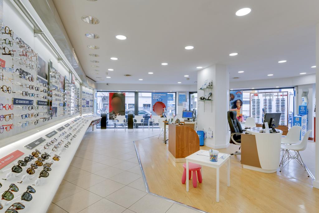 Opticien Drancy - Av Barbusse - Krys