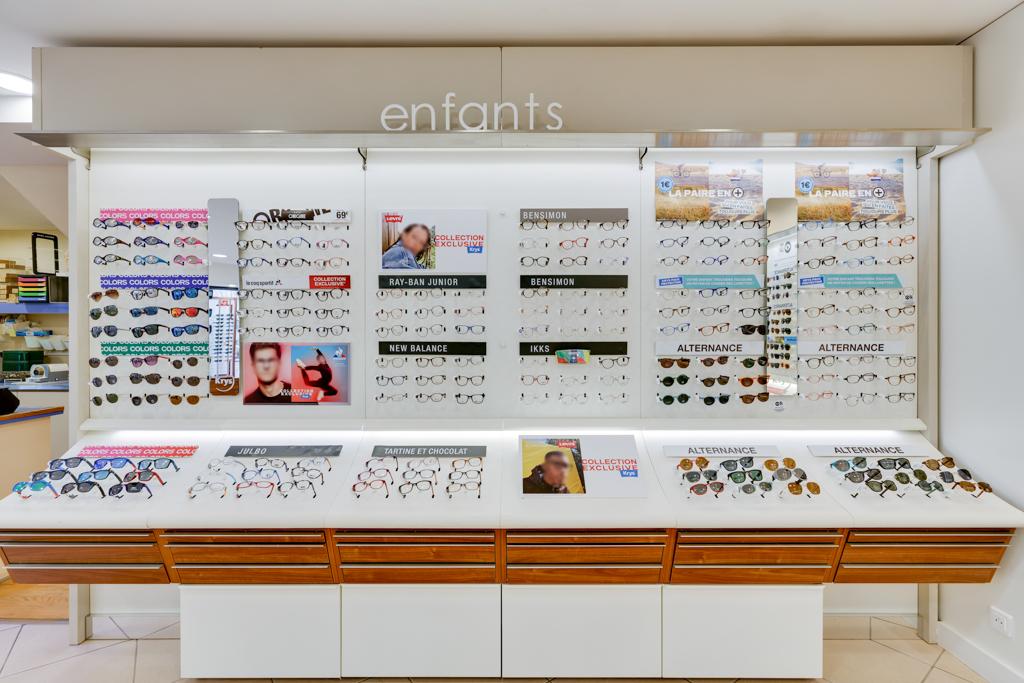 Opticien Drancy - Av Barbusse - Krys