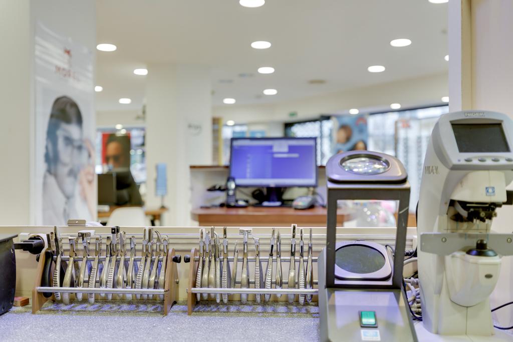 Opticien Drancy - Av Barbusse - Krys