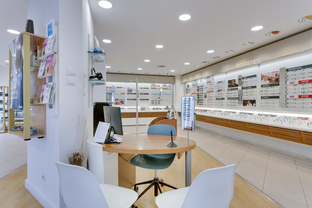 Opticien Drancy - Av Barbusse - Krys