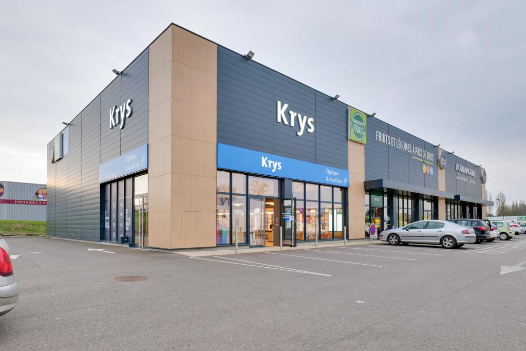 Opticien Bellac - Krys