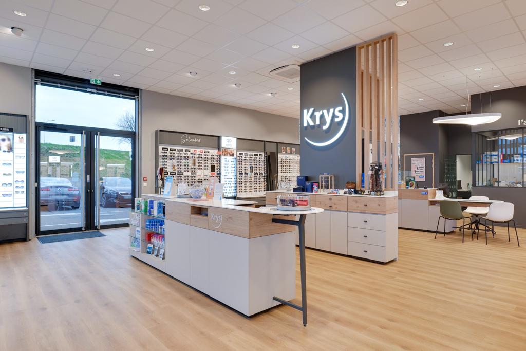 Opticien Bellac - Krys