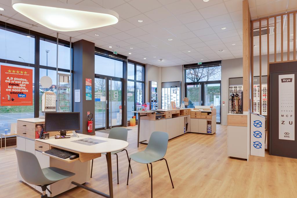Opticien Bellac - Krys
