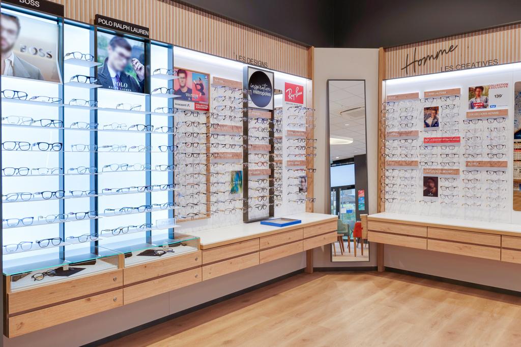 Opticien Bellac - Krys