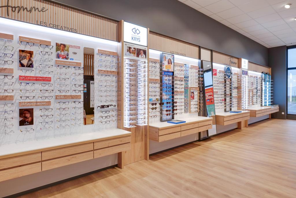 Opticien Bellac - Krys