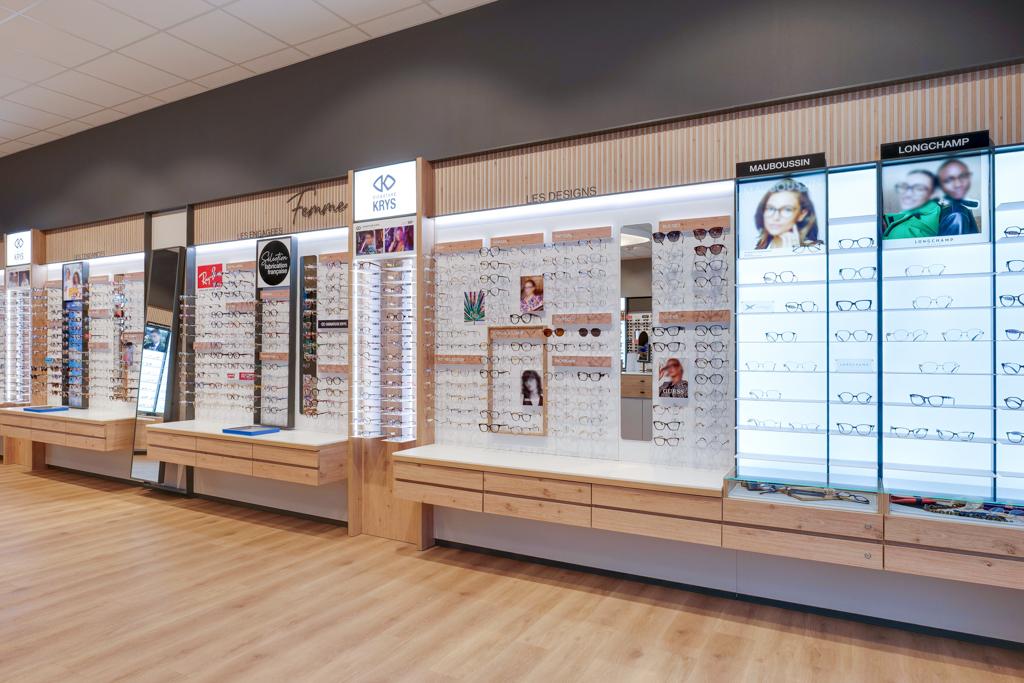 Opticien Bellac - Krys