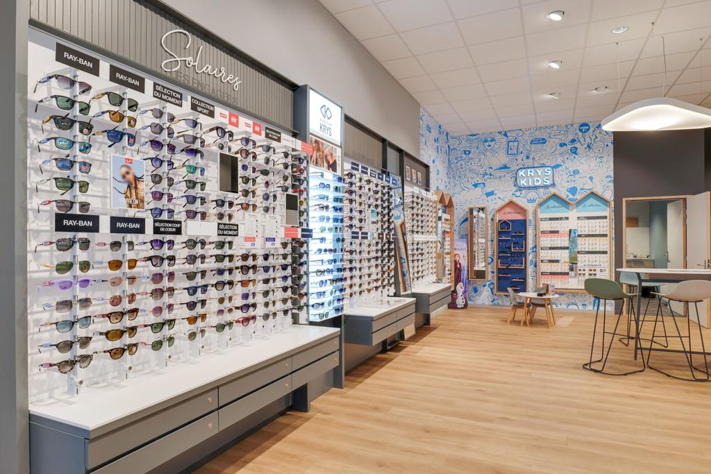 Opticien Bellac - Krys