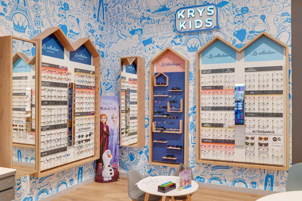 Opticien Bellac - Krys