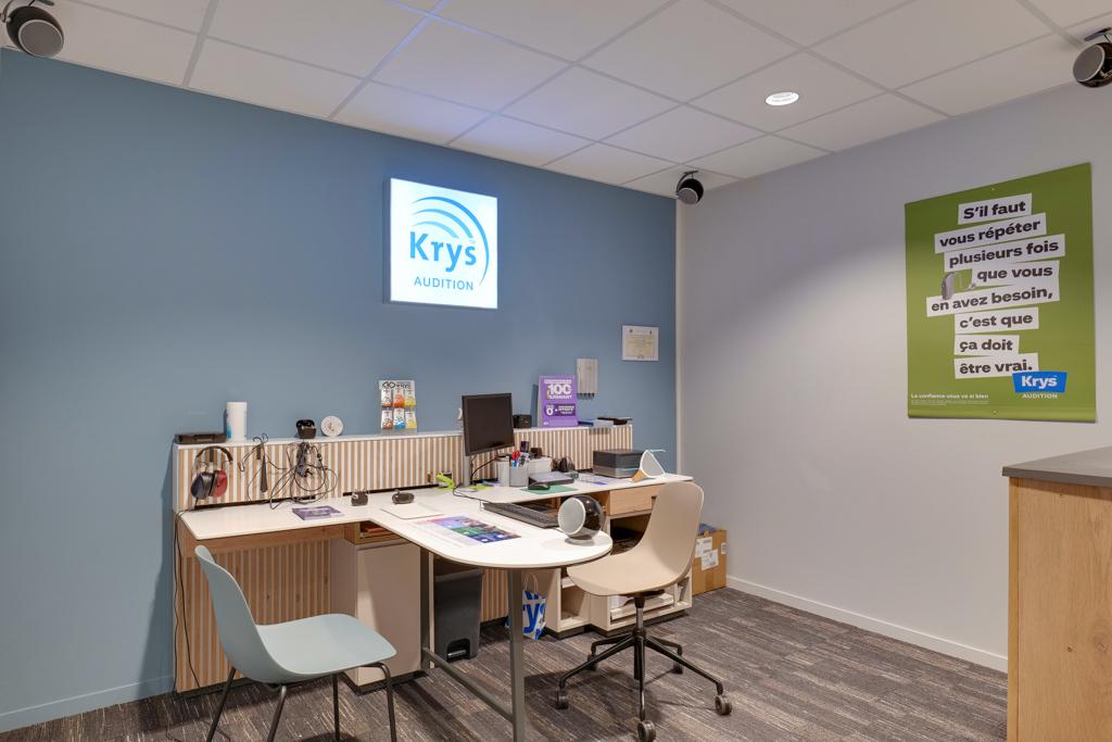 Opticien Bellac - Krys