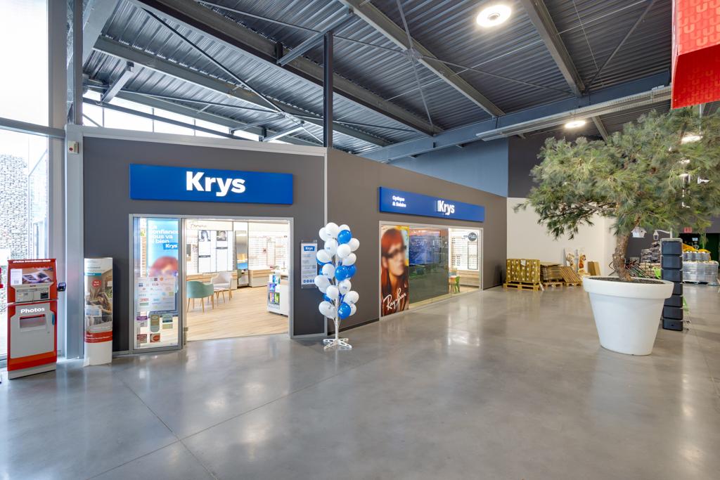 Opticien Soual - Cc Super U - Krys