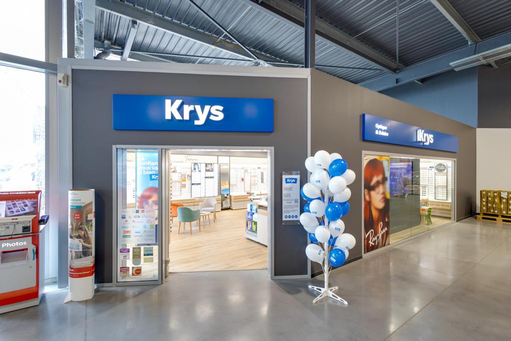 Opticien Soual - Cc Super U - Krys
