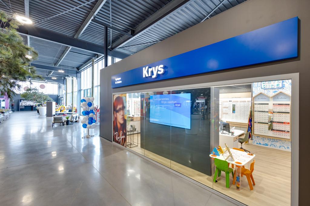 Opticien Soual - Cc Super U - Krys