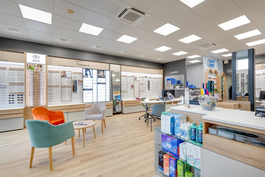 Opticien Soual - Cc Super U - Krys