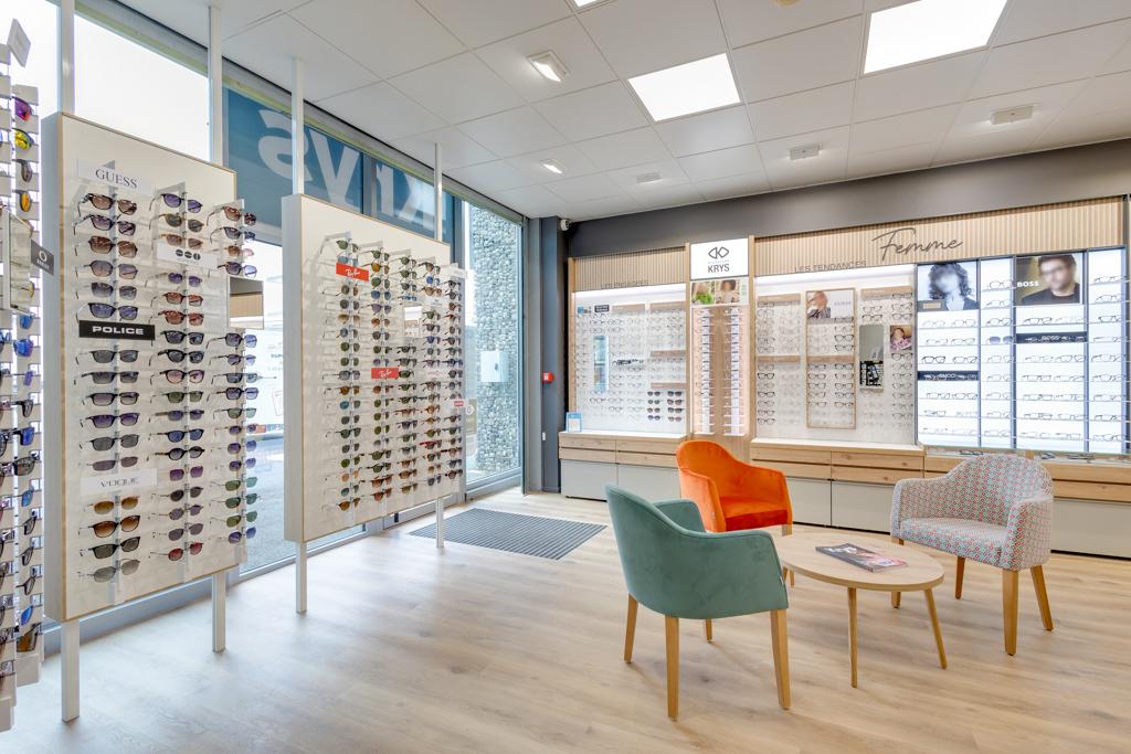 Opticien Soual - Cc Super U - Krys