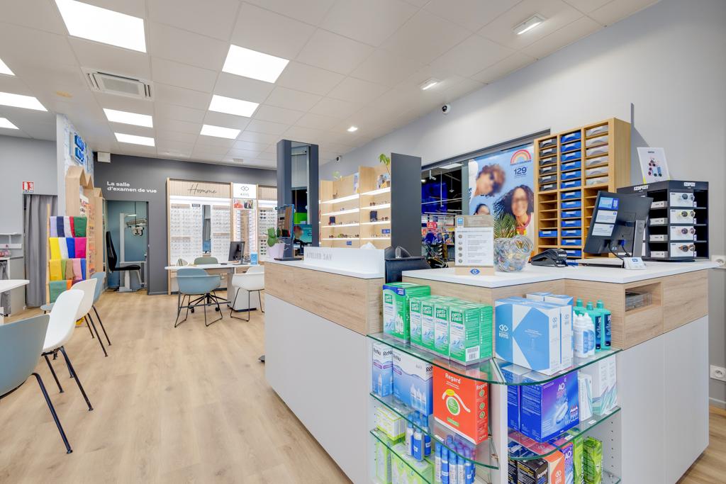 Opticien Soual - Cc Super U - Krys