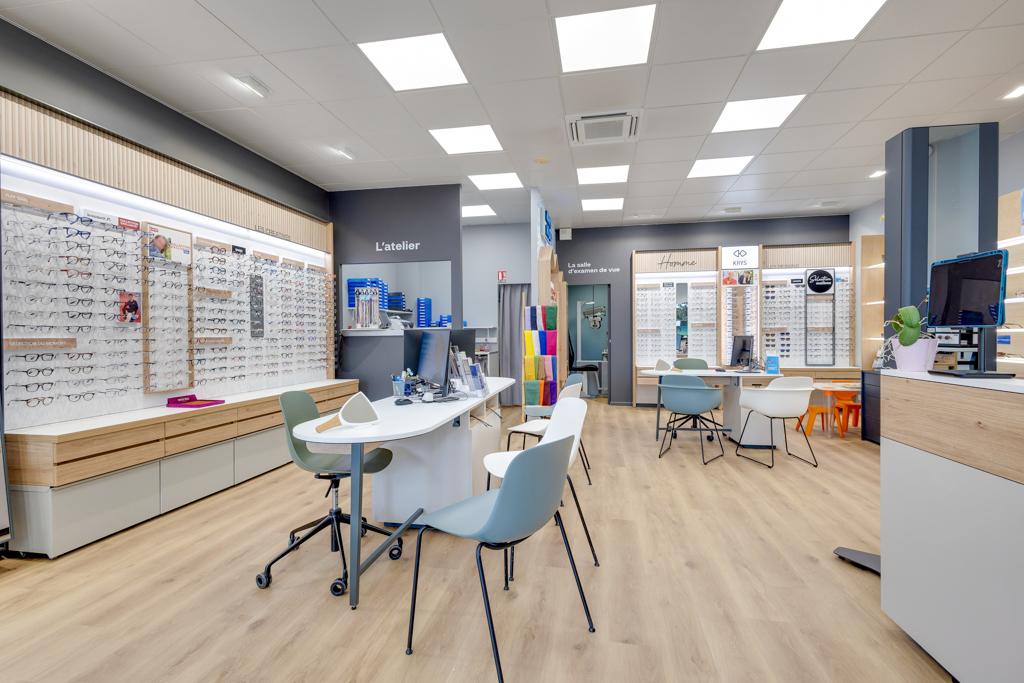 Opticien Soual - Cc Super U - Krys