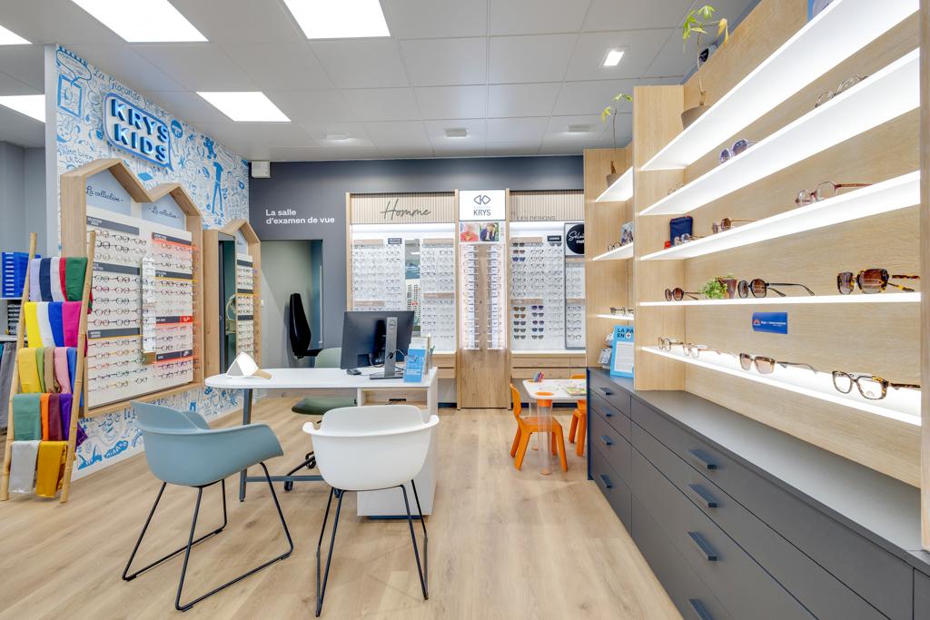 Opticien Soual - Cc Super U - Krys