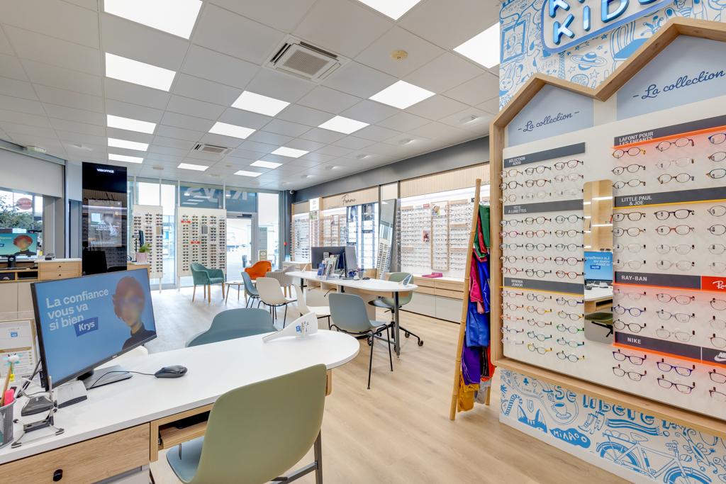 Opticien Soual - Cc Super U - Krys