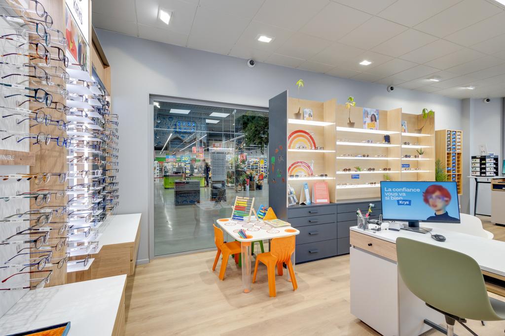 Opticien Soual - Cc Super U - Krys
