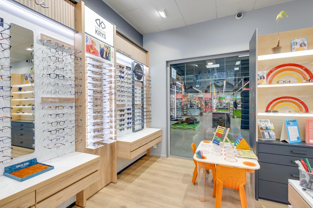Opticien Soual - Cc Super U - Krys
